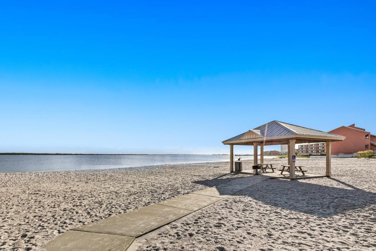 The Beach Sunflower Пенсакола-Бич Экстерьер фото